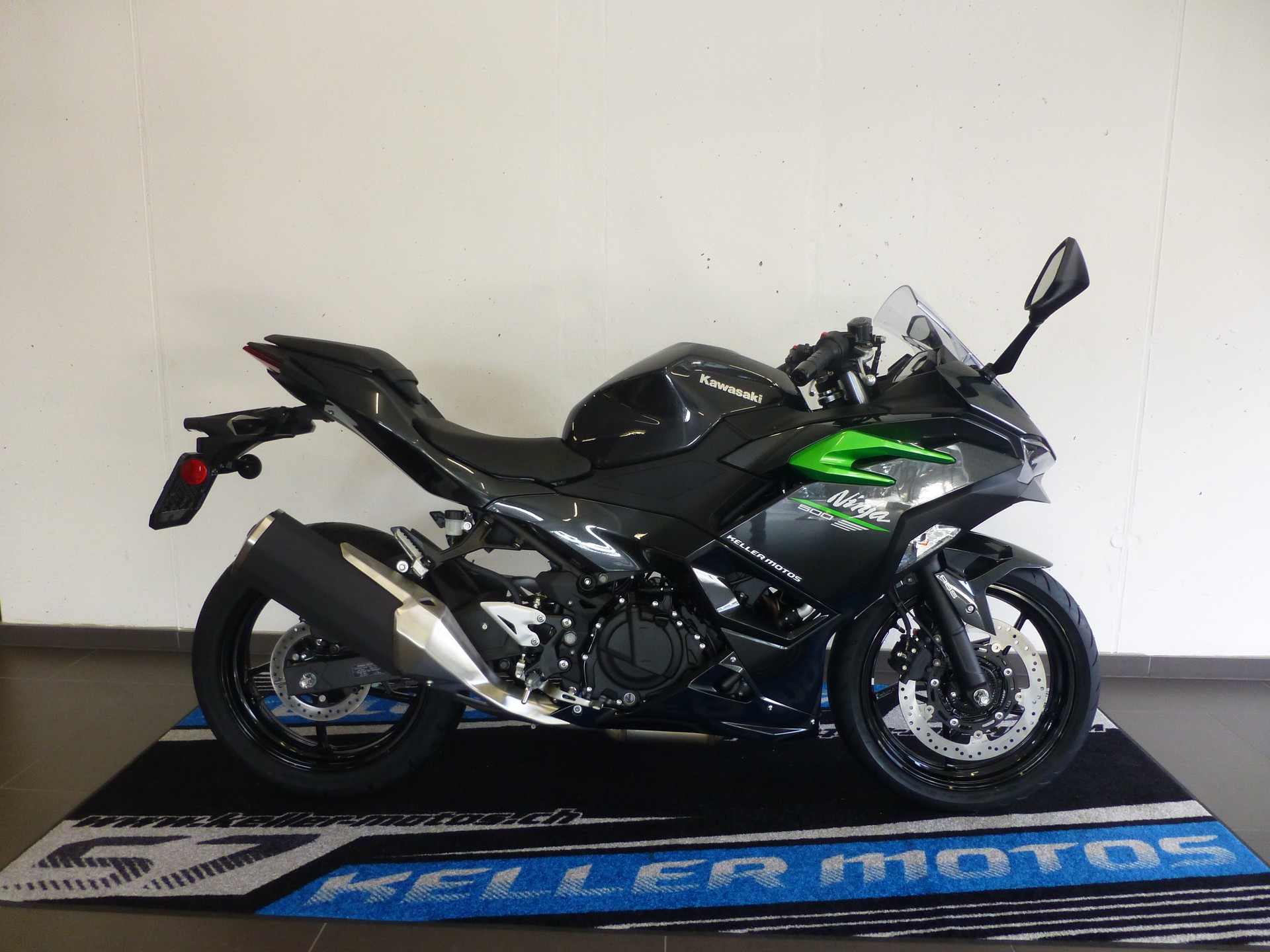 KAWASAKI Ninja 500-image-0