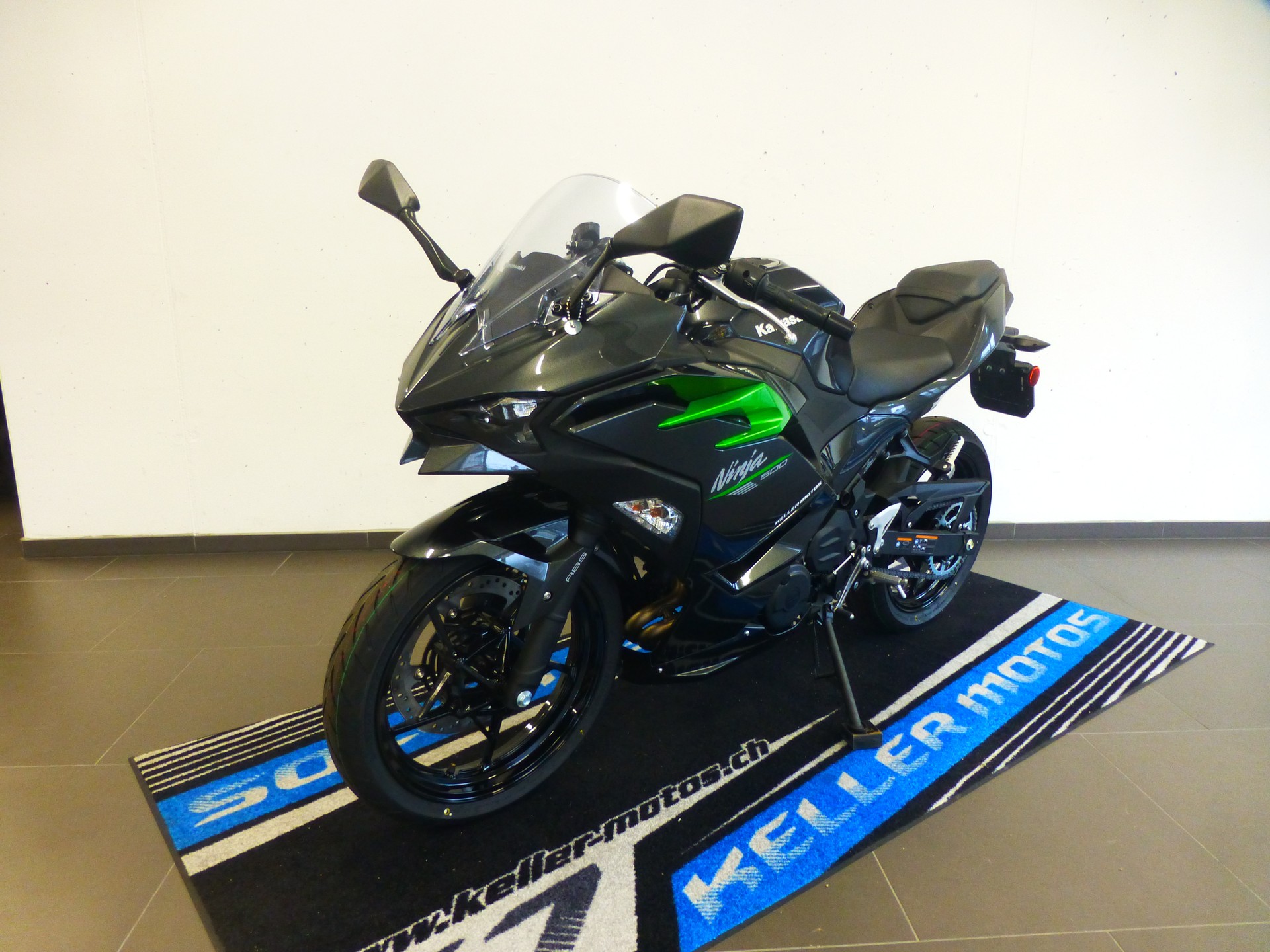 KAWASAKI Ninja 500-image-5