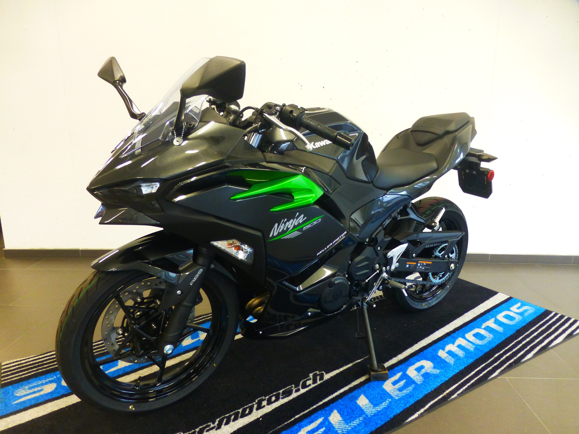 KAWASAKI Ninja 500-image-6