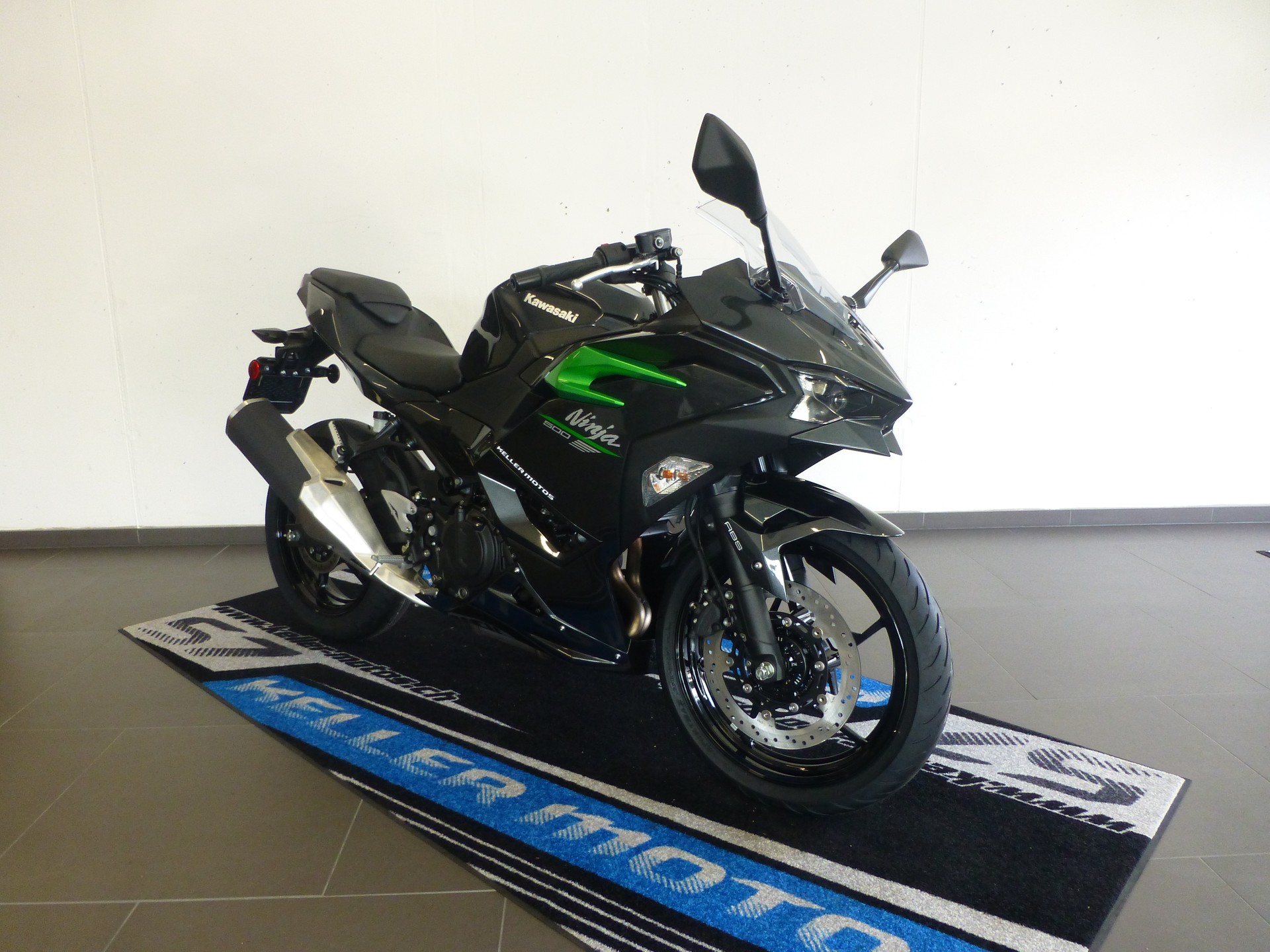 KAWASAKI Ninja 500-image-2