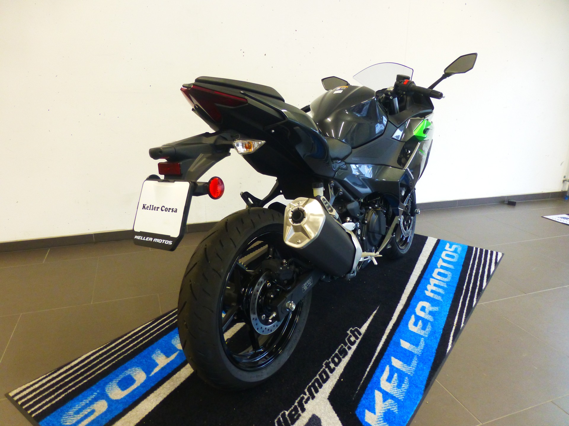 KAWASAKI Ninja 500-image-9