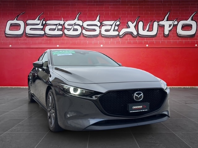 MAZDA 3 Hatchback SKYACTIV-X M Hybrid 180 Revolution AWD Automat