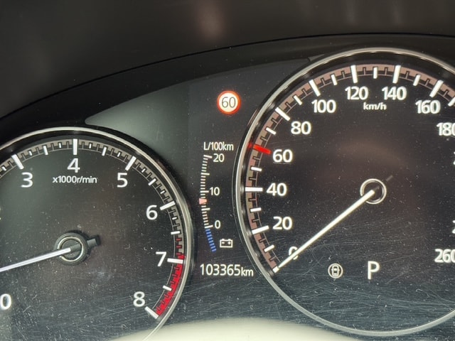 MAZDA 3 Hatchback SKYACTIV-X M Hybrid 180 Revolution AWD Automat-image-11