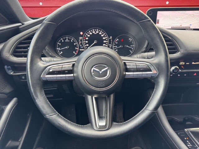 MAZDA 3 Hatchback SKYACTIV-X M Hybrid 180 Revolution AWD Automat-image-9