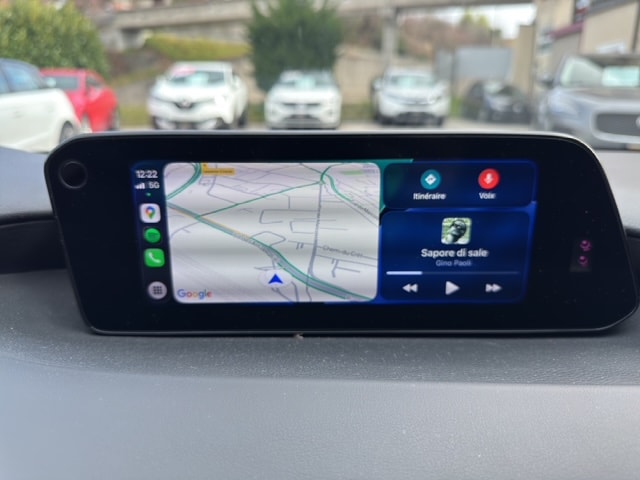 MAZDA 3 Hatchback SKYACTIV-X M Hybrid 180 Revolution AWD Automat-image-16