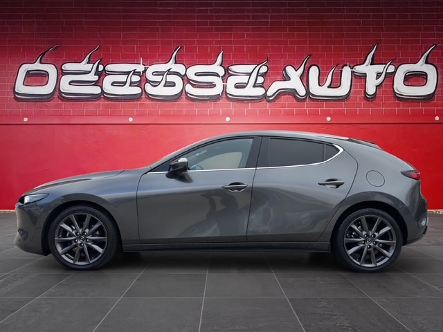 MAZDA 3 Hatchback SKYACTIV-X M Hybrid 180 Revolution AWD Automat-image-4
