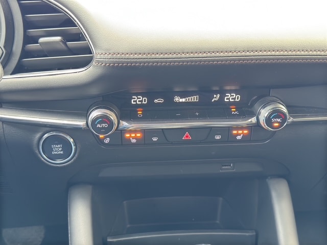 MAZDA 3 Hatchback SKYACTIV-X M Hybrid 180 Revolution AWD Automat-image-17