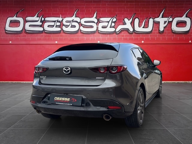 MAZDA 3 Hatchback SKYACTIV-X M Hybrid 180 Revolution AWD Automat-image-5