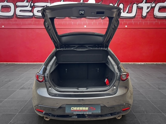 MAZDA 3 Hatchback SKYACTIV-X M Hybrid 180 Revolution AWD Automat-image-24