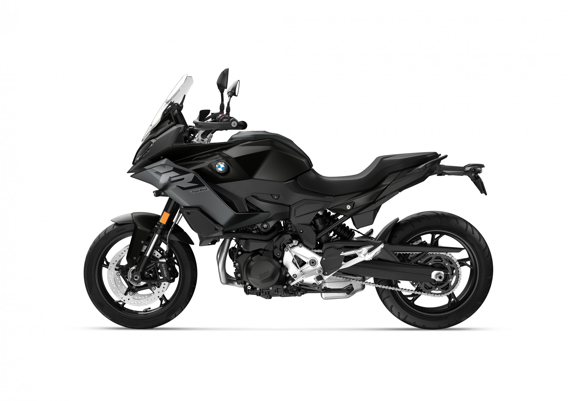 BMW F 900 XR A2 Triple Black-image-2