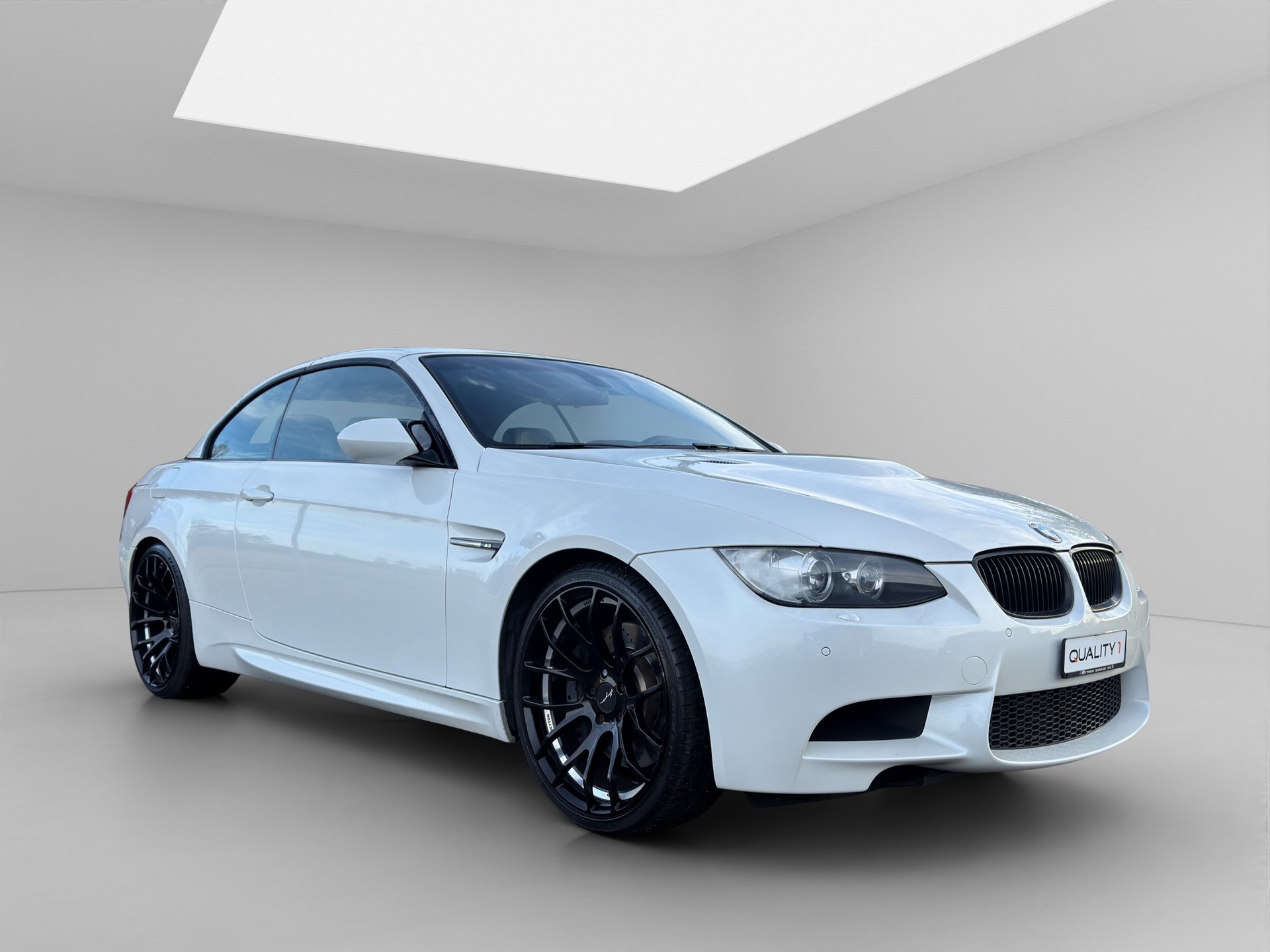 BMW M3 Cabriolet LCI DKG *Frisch ab MFK*-image-6