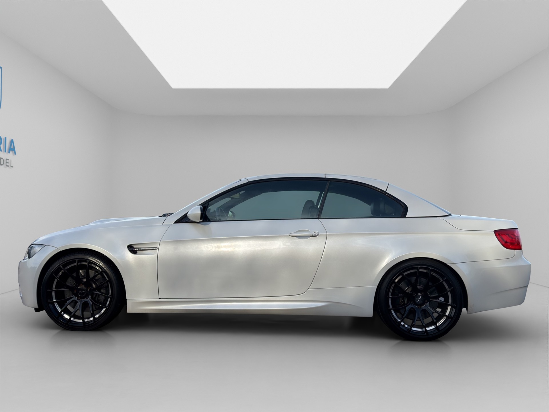 BMW M3 Cabriolet LCI DKG *Frisch ab MFK*-image-1