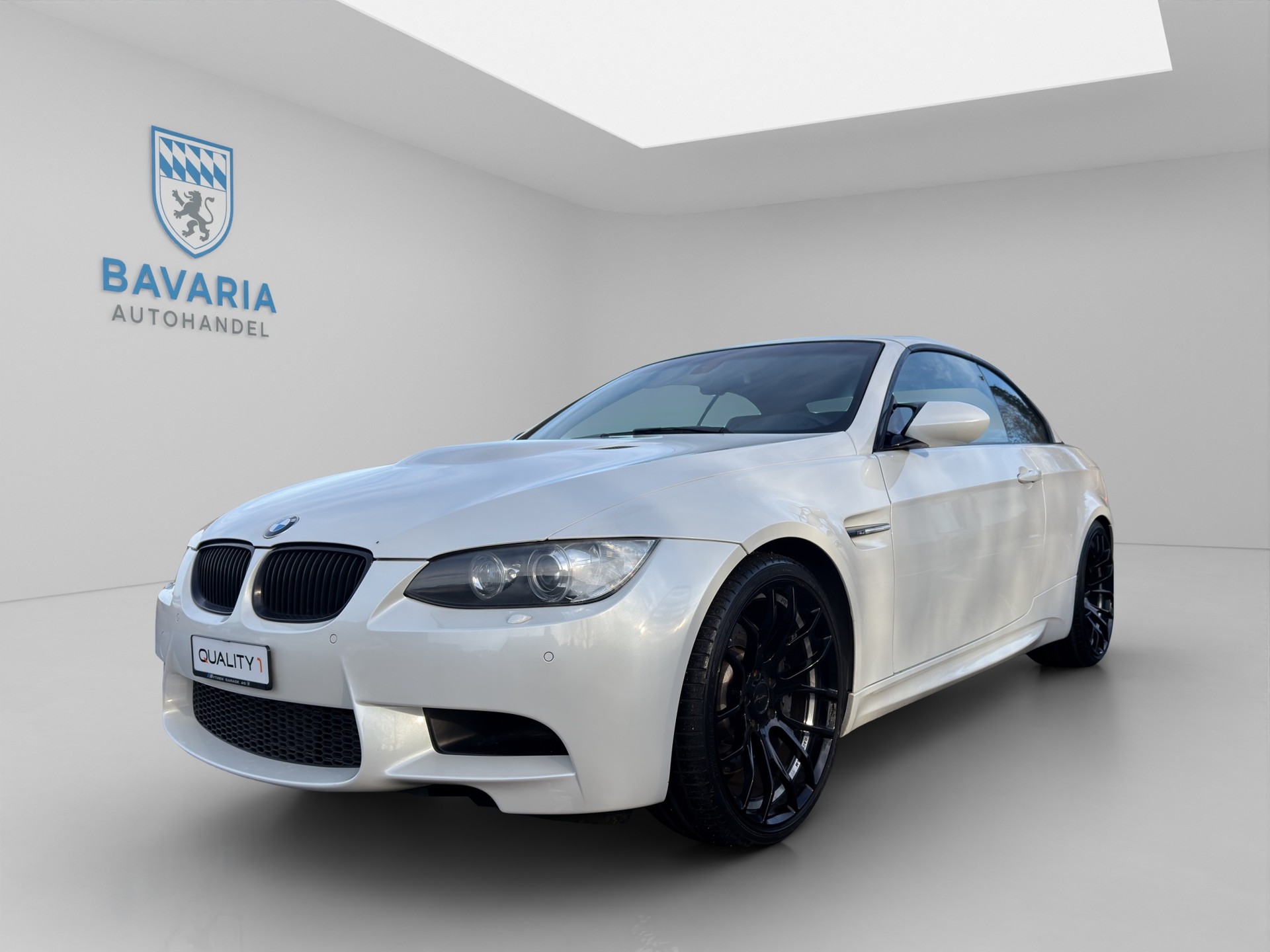 BMW M3 Cabriolet LCI DKG *Frisch ab MFK*