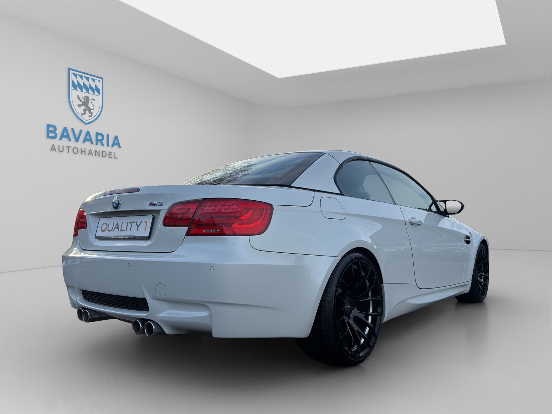 BMW M3 Cabriolet LCI DKG *Frisch ab MFK*-image-4