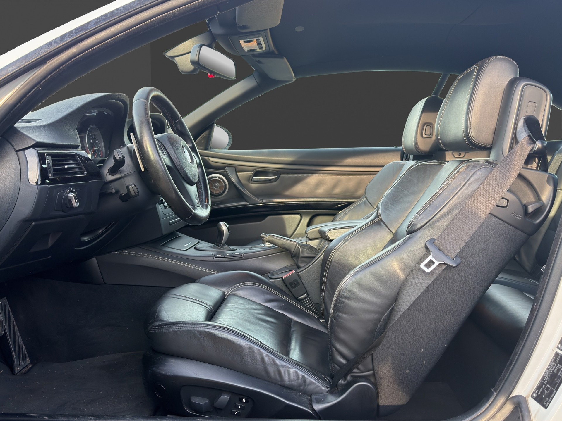 BMW M3 Cabriolet LCI DKG *Frisch ab MFK*-image-10