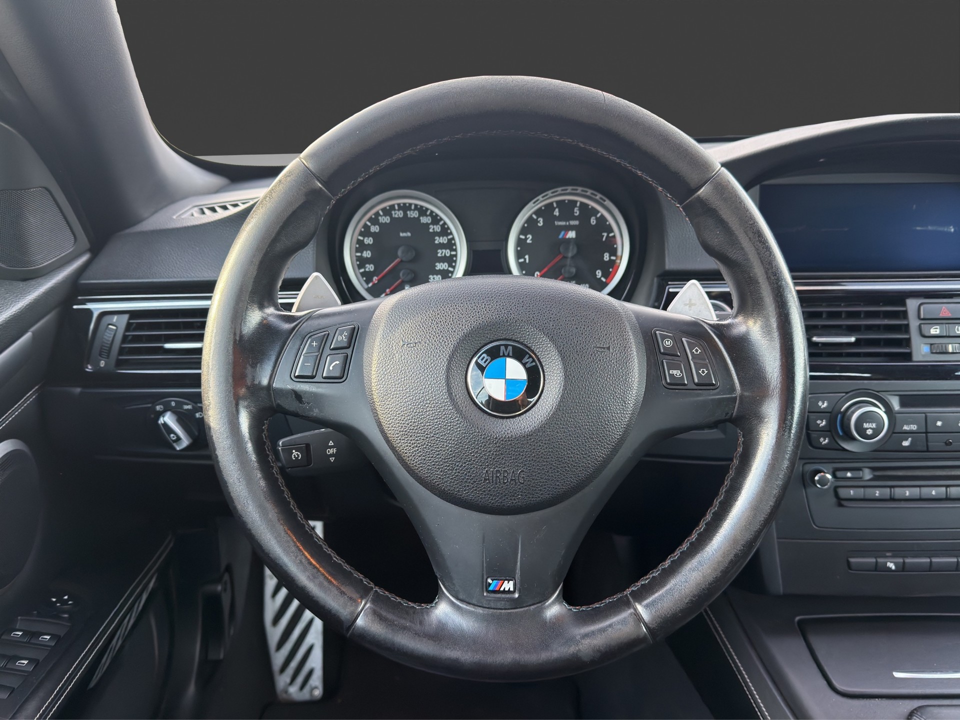 BMW M3 Cabriolet LCI DKG *Frisch ab MFK*-image-9
