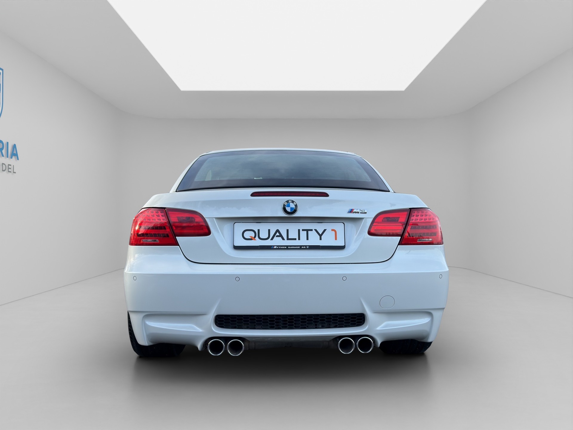 BMW M3 Cabriolet LCI DKG *Frisch ab MFK*-image-3