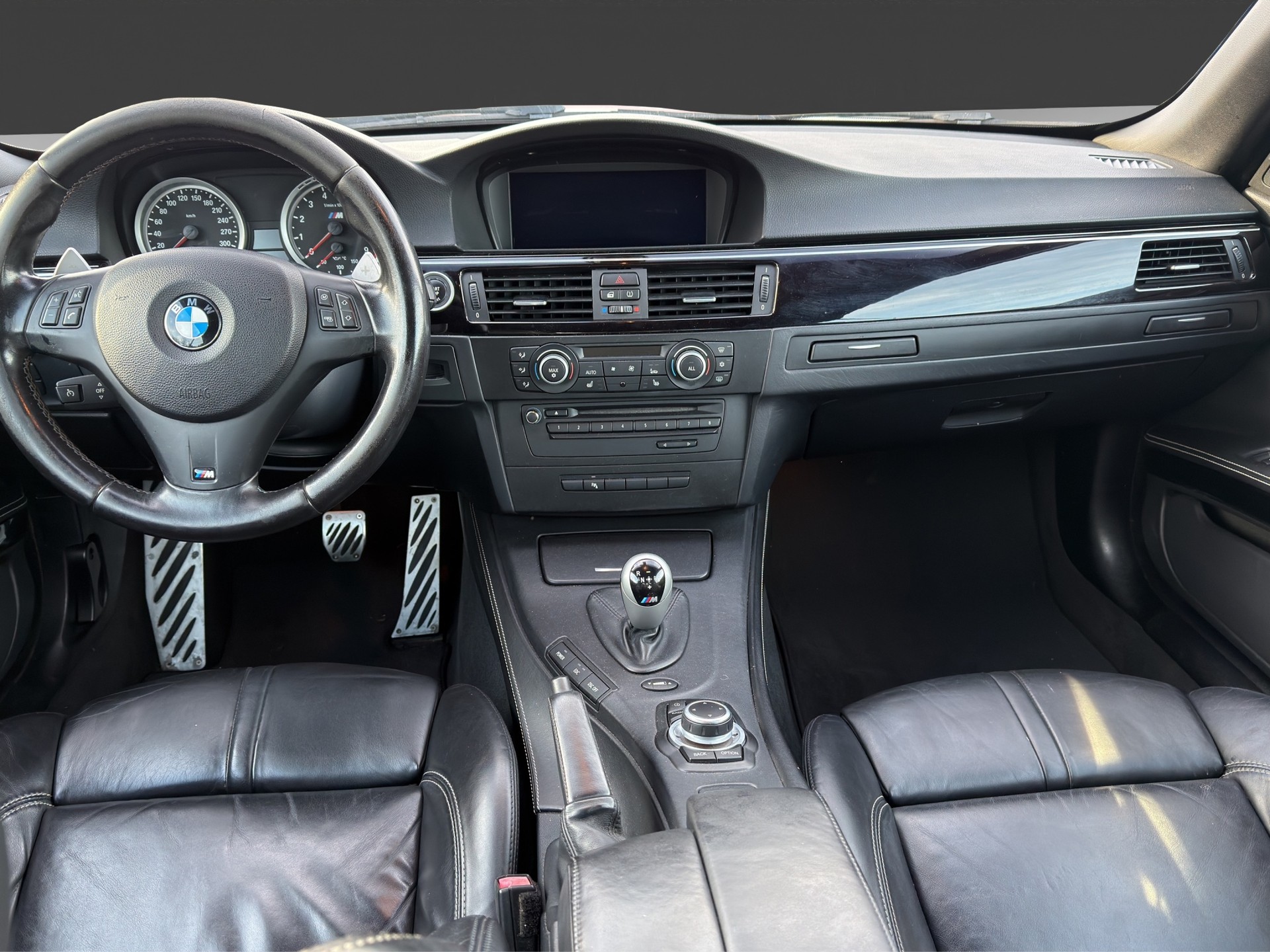 BMW M3 Cabriolet LCI DKG *Frisch ab MFK*-image-8