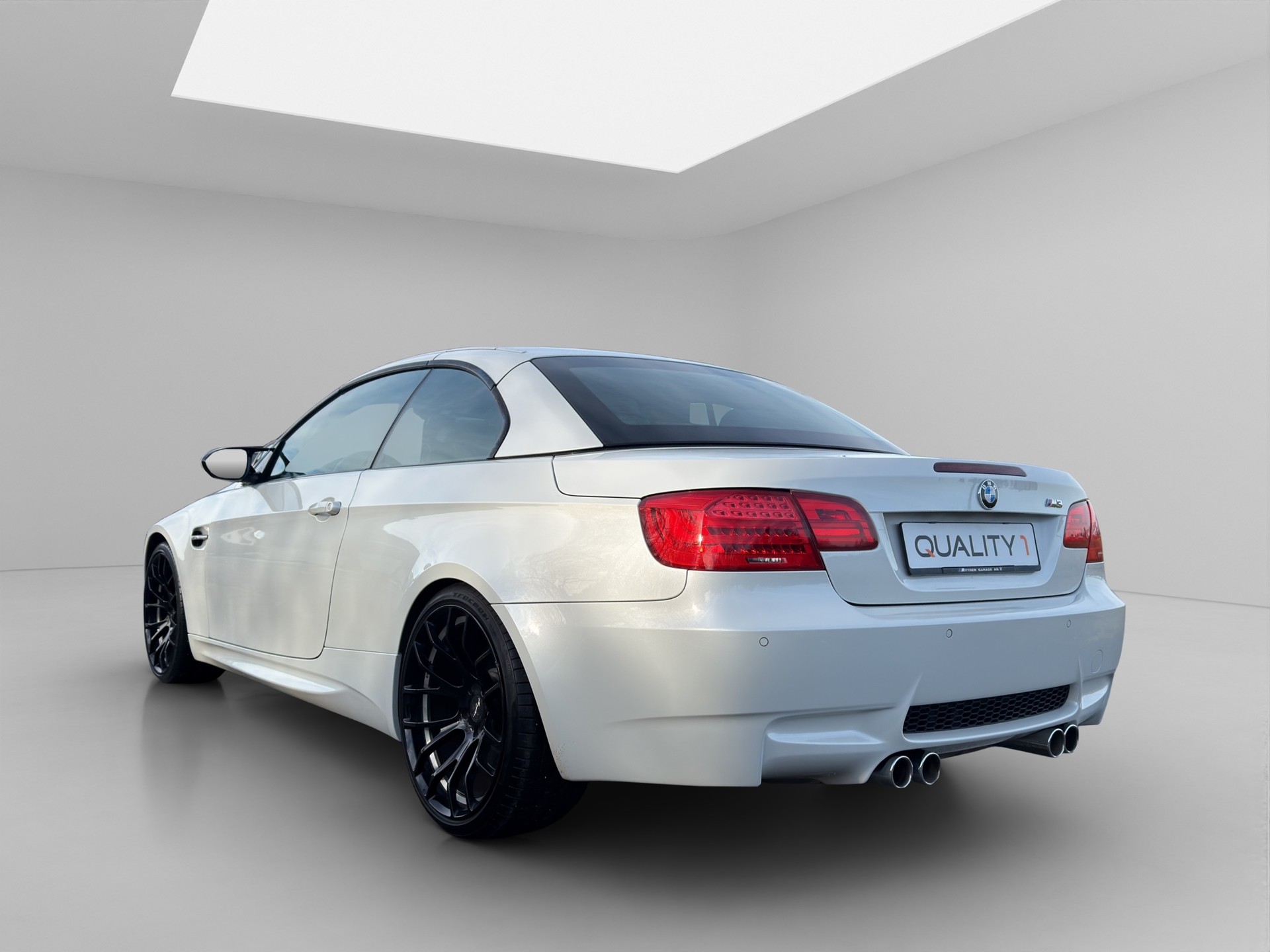 BMW M3 Cabriolet LCI DKG *Frisch ab MFK*-image-2
