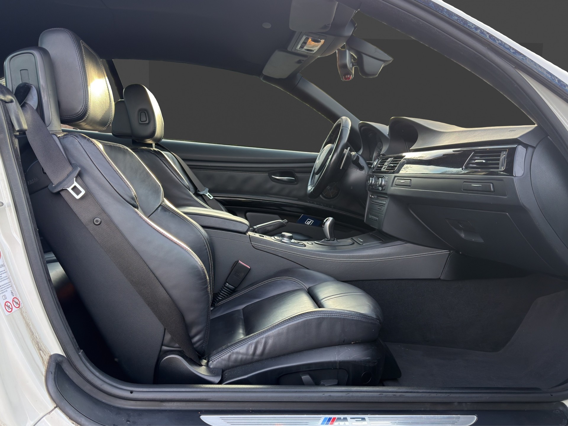 BMW M3 Cabriolet LCI DKG *Frisch ab MFK*-image-14