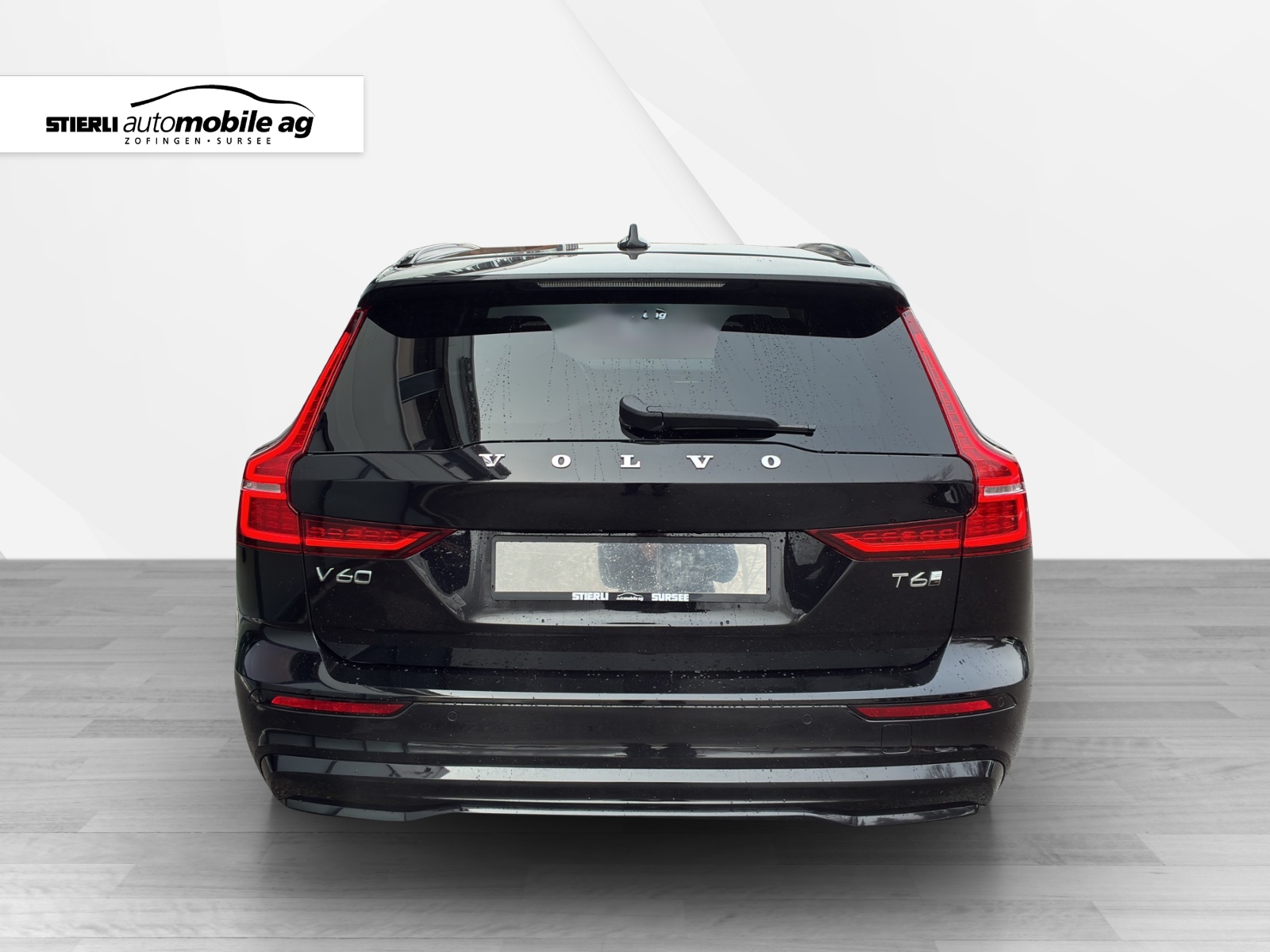VOLVO V60 2.0 T6 TE Plus Dark eAWD-image-5
