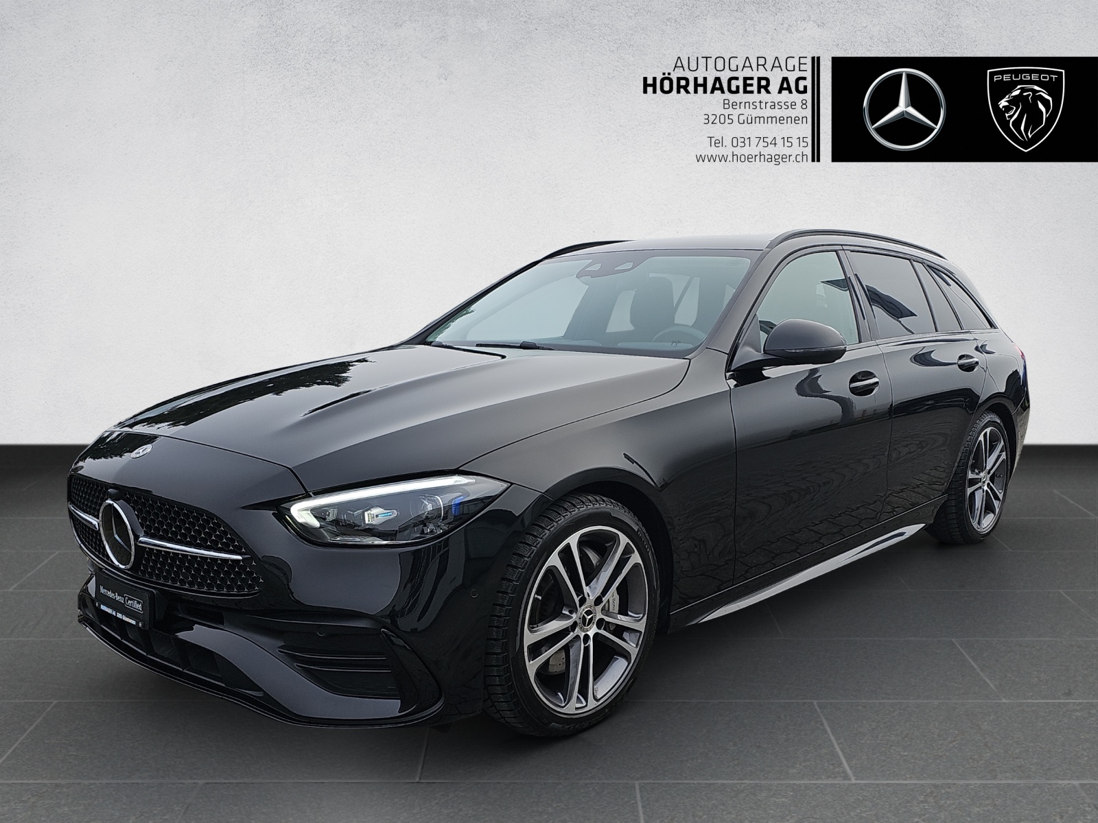 MERCEDES-BENZ C 200 T 4 Matic-image-6