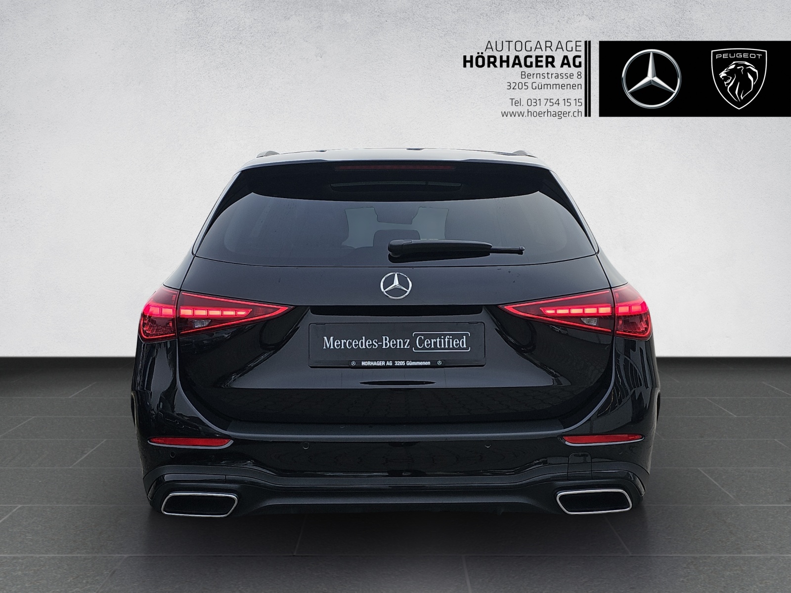 MERCEDES-BENZ C 200 T 4 Matic-showroom-element-3