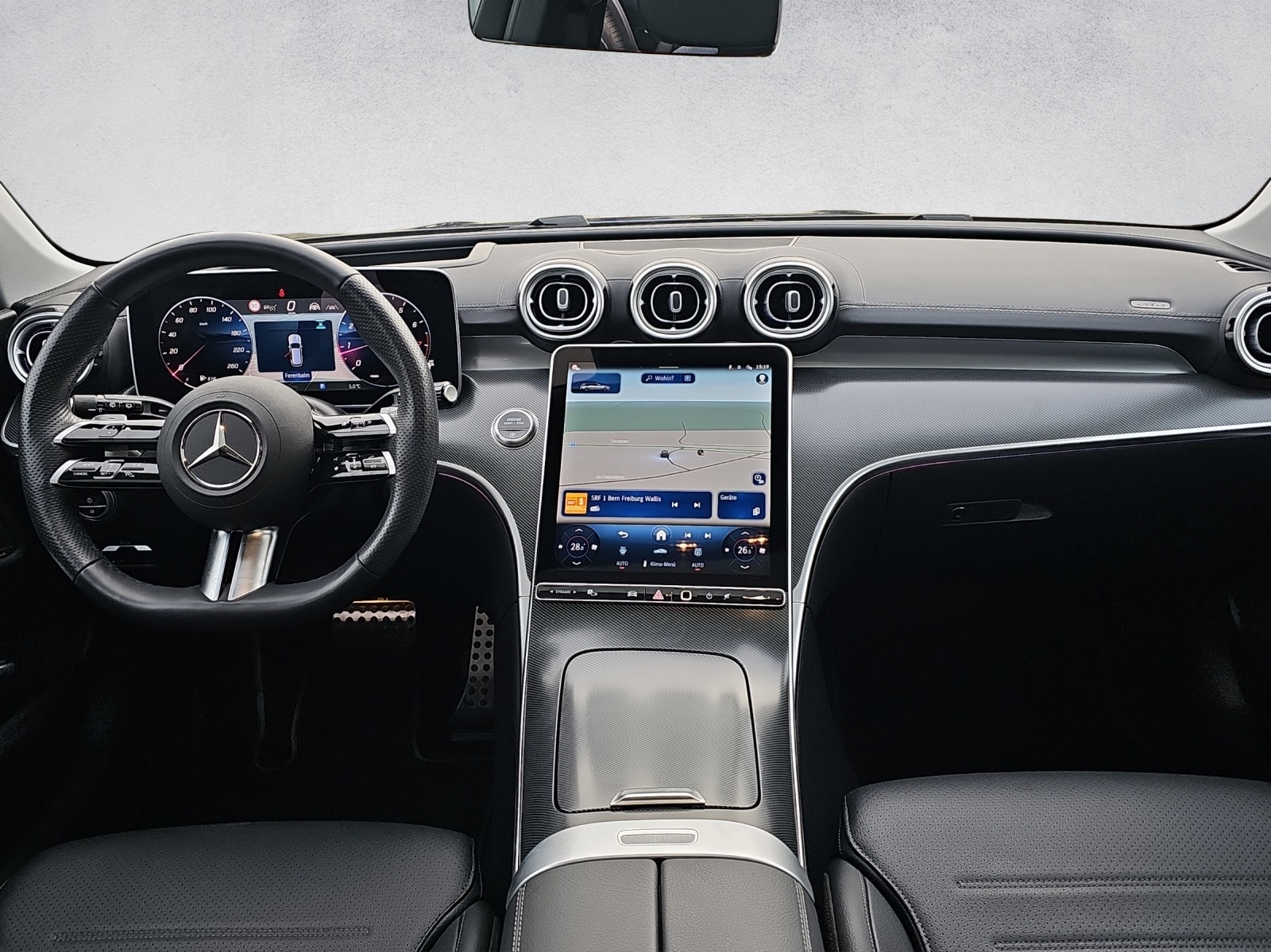 MERCEDES-BENZ C 200 T 4 Matic-image-8