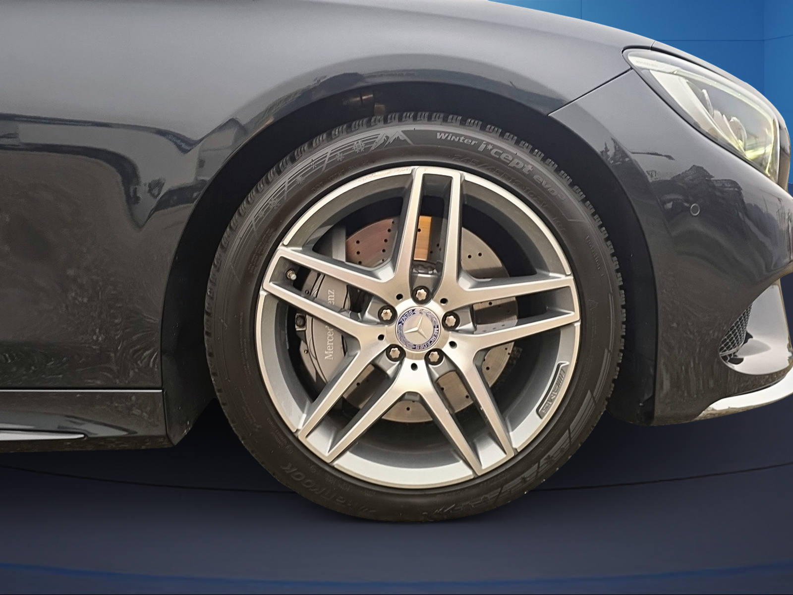 MERCEDES-BENZ S 400 Coupé 4Matic 7G-Tronic-image-7