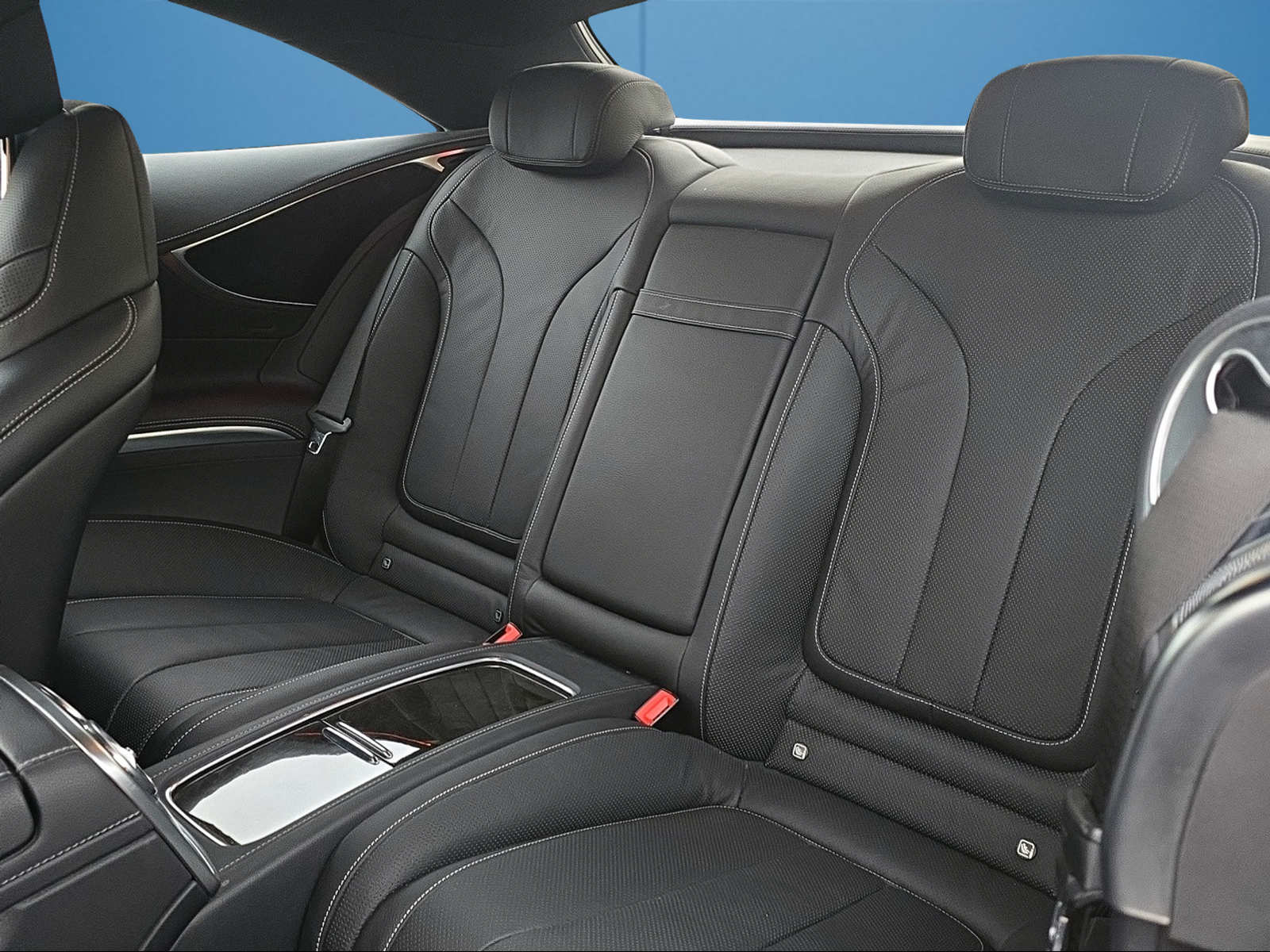 MERCEDES-BENZ S 400 Coupé 4Matic 7G-Tronic-image-10