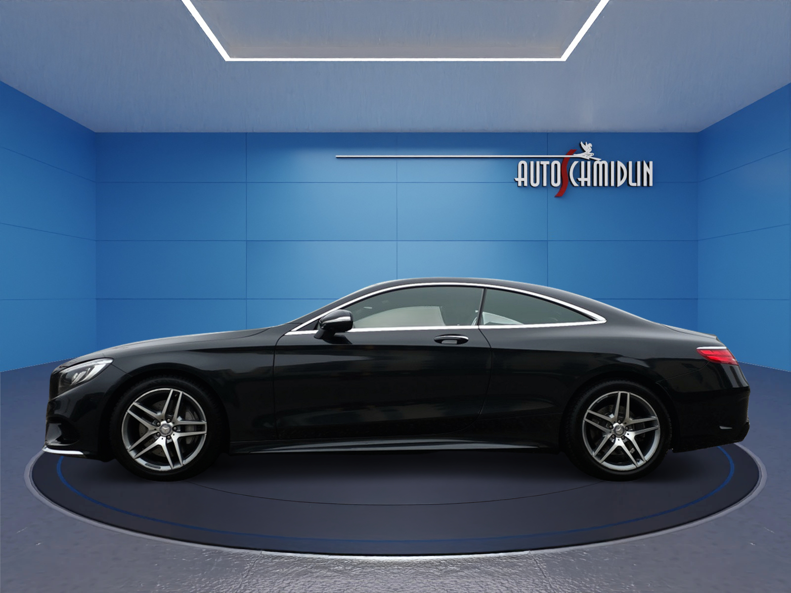 MERCEDES-BENZ S 400 Coupé 4Matic 7G-Tronic-image-3