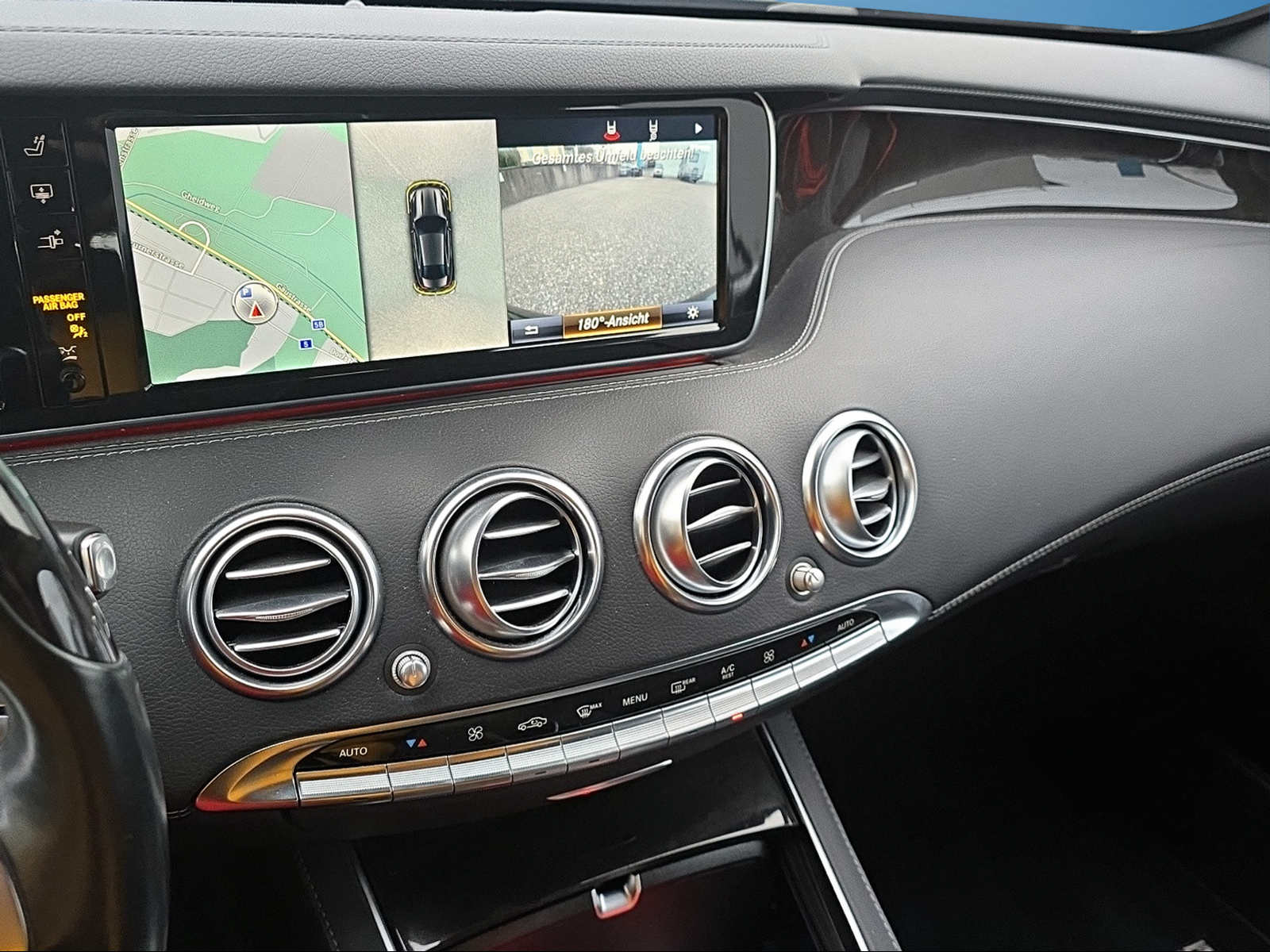 MERCEDES-BENZ S 400 Coupé 4Matic 7G-Tronic-image-14