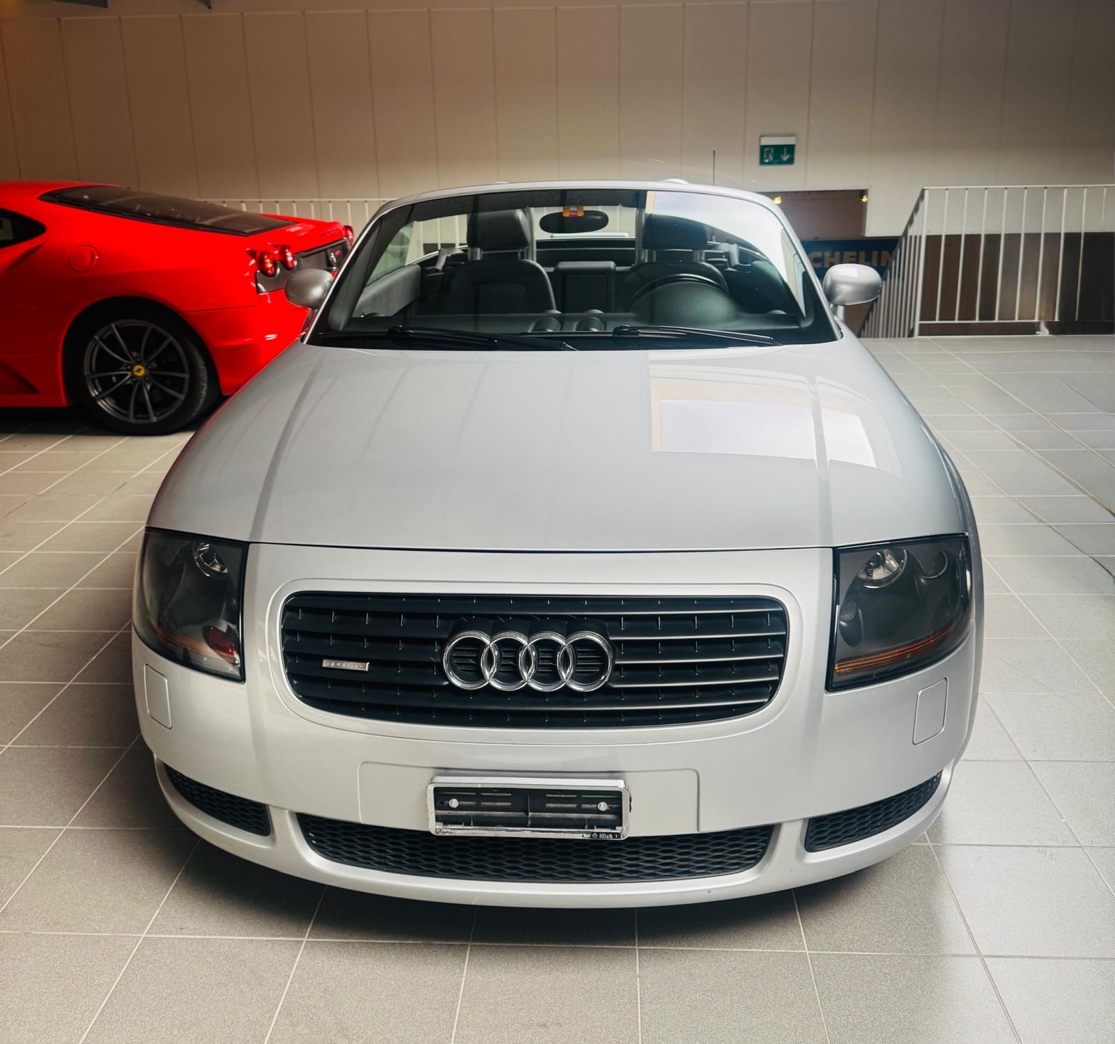AUDI TT Roadster 1.8 T quattro