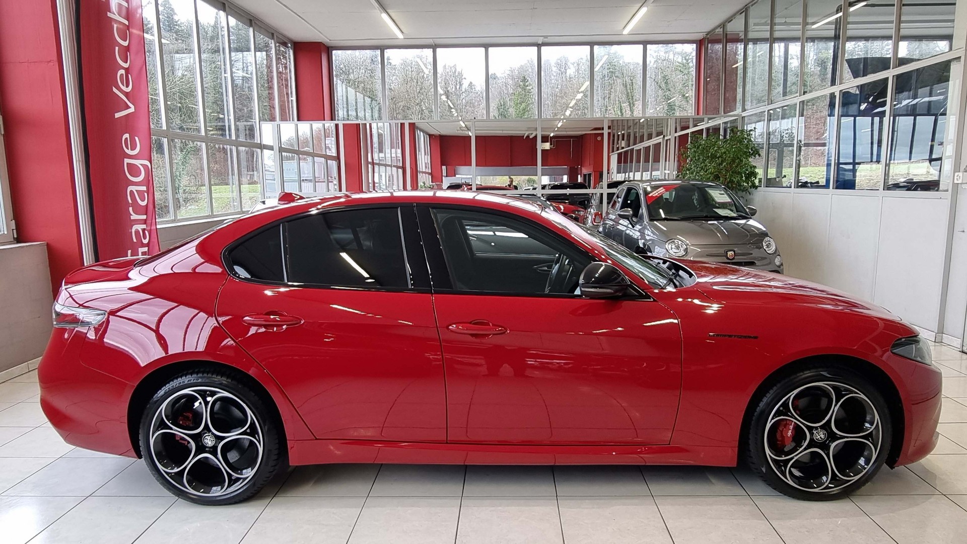 ALFA ROMEO Giulia 2.0 Q4 Competizione-image-6