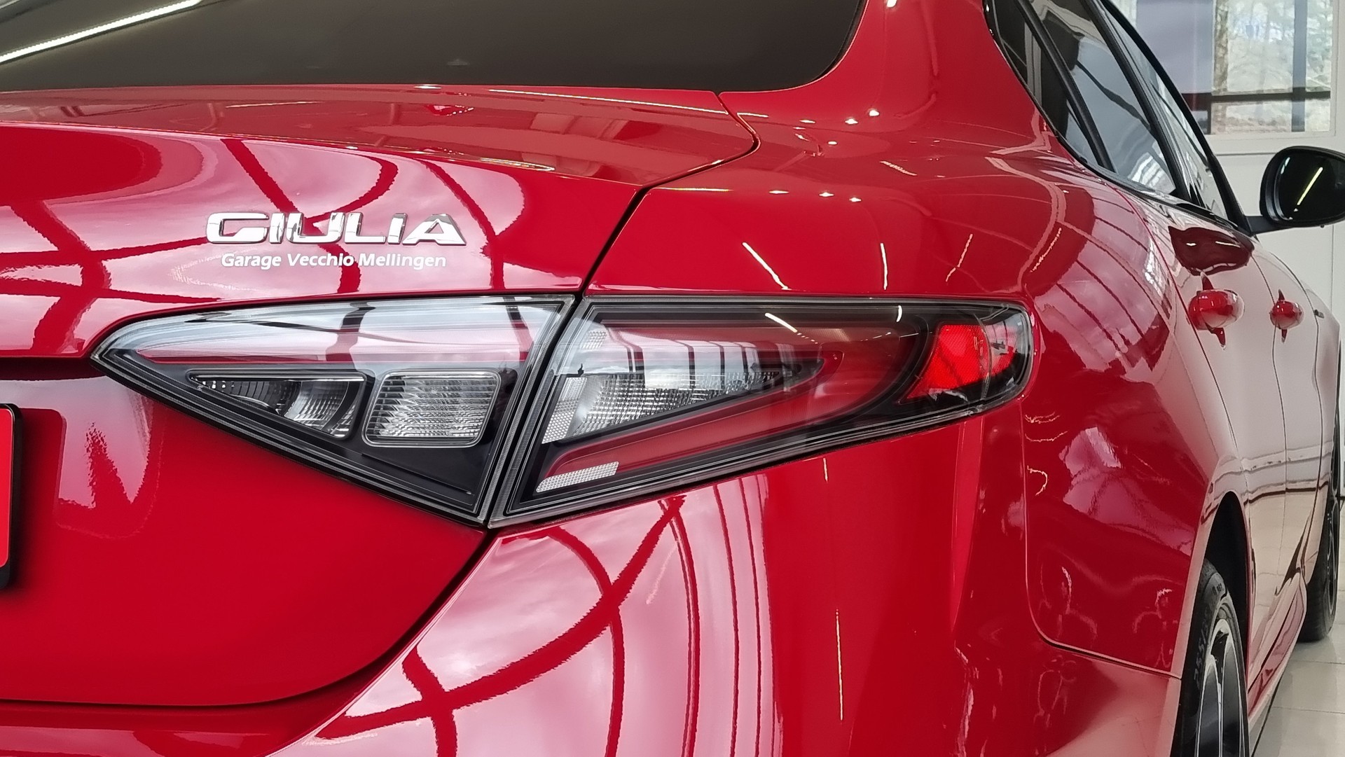 ALFA ROMEO Giulia 2.0 Q4 Competizione-image-5