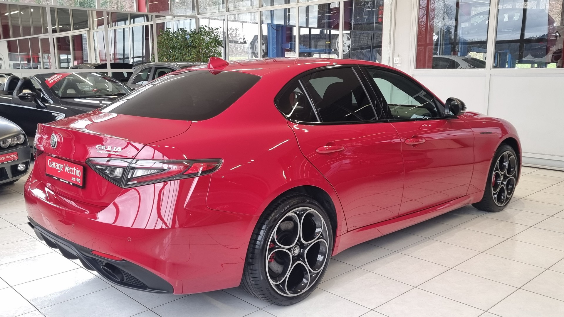 ALFA ROMEO Giulia 2.0 Q4 Competizione-image-4