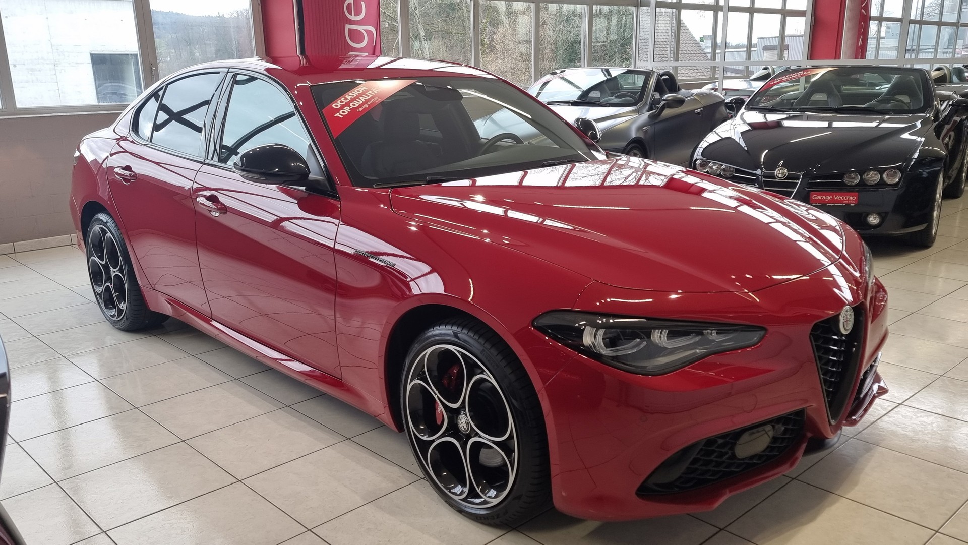 ALFA ROMEO Giulia 2.0 Q4 Competizione-image-7