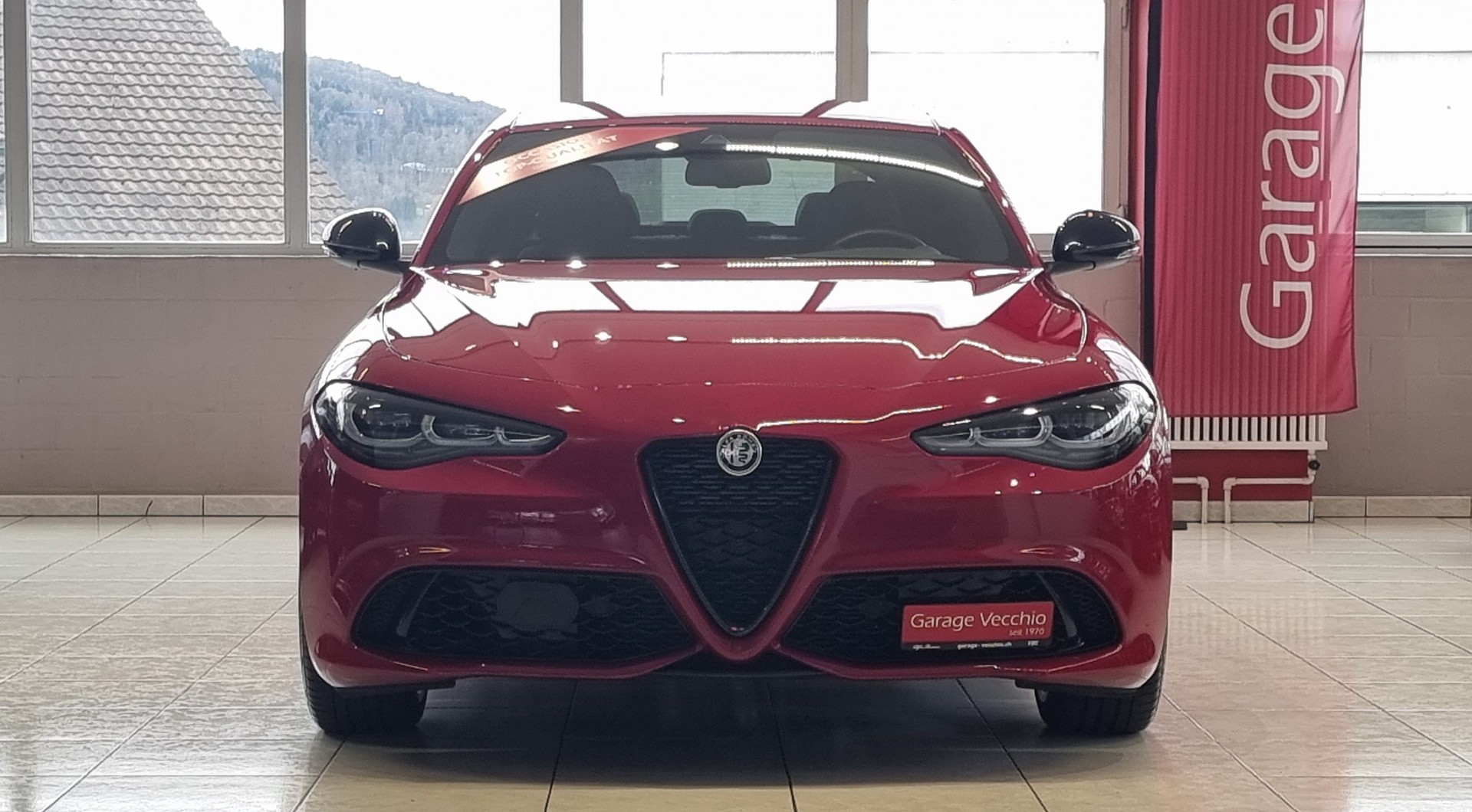 ALFA ROMEO Giulia 2.0 Q4 Competizione-image-0