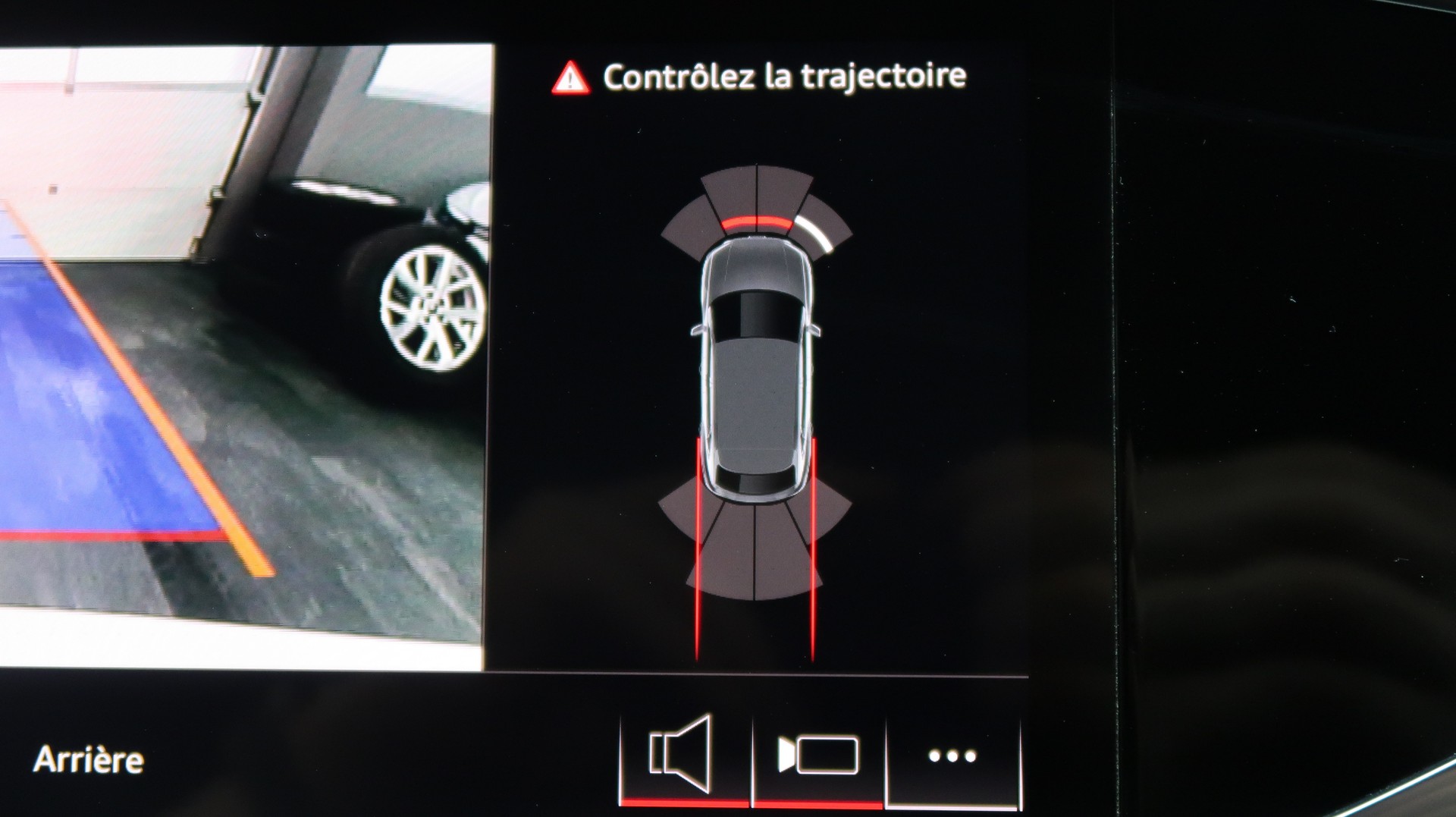AUDI Q3 Sportback 35 TFSI / S-tronic / CH / MFK / GARANTIE-image-22