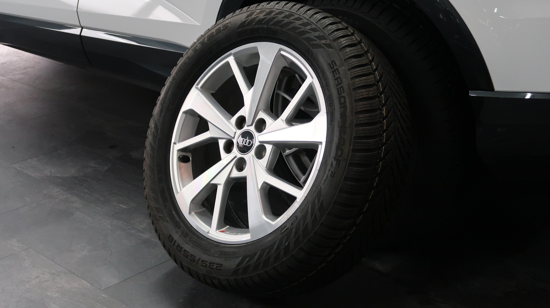 AUDI Q3 Sportback 35 TFSI / S-tronic / CH / MFK / GARANTIE-image-7