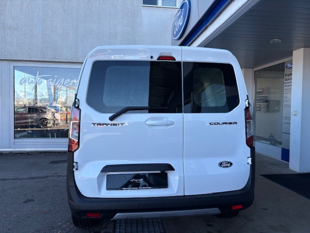 FORD Transit Courier Van 1.0 EcoBoost Active Automat-image-4
