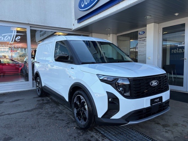 FORD Transit Courier Van 1.0 EcoBoost Active Automat-showroom-element-1
