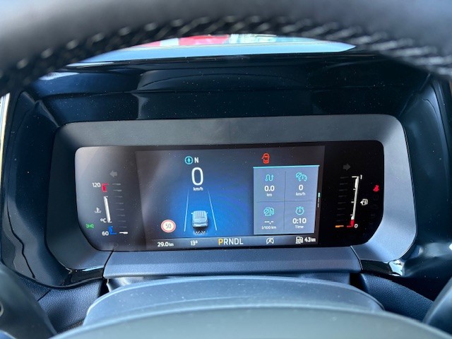 FORD Transit Courier Van 1.0 EcoBoost Active Automat-image-14