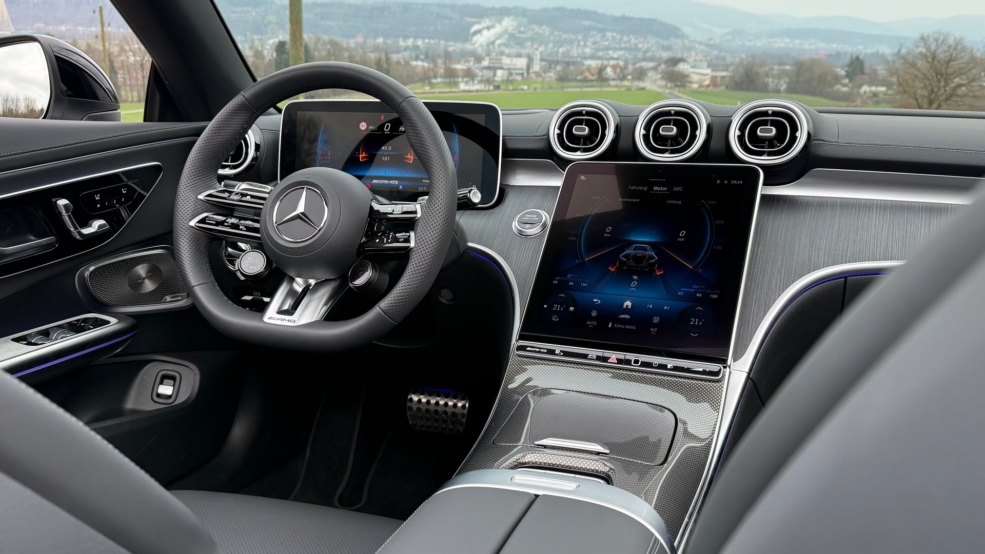 MERCEDES-BENZ CLE AMG 53 Cabrio 4Matic+ 9G-Tronic-image-20