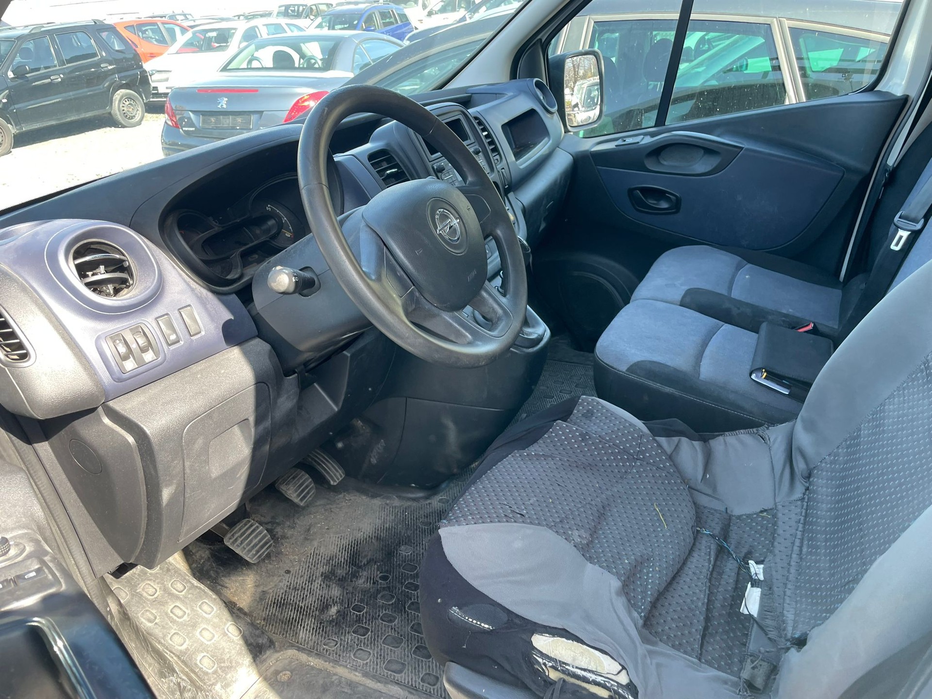 OPEL Vivaro 1.6 CDTI 2.7t L1H1-image-7