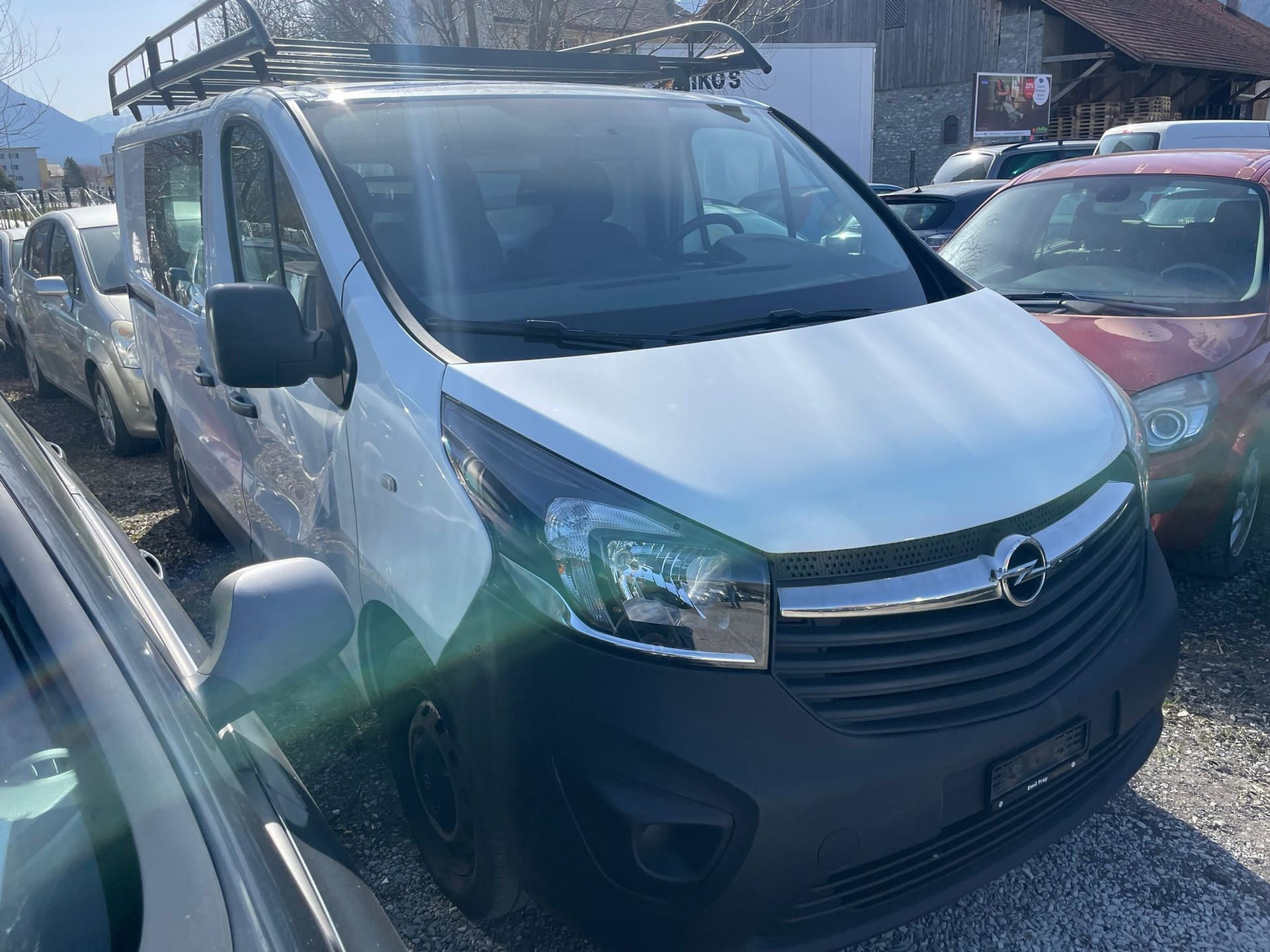 OPEL Vivaro 1.6 CDTI 2.7t L1H1
