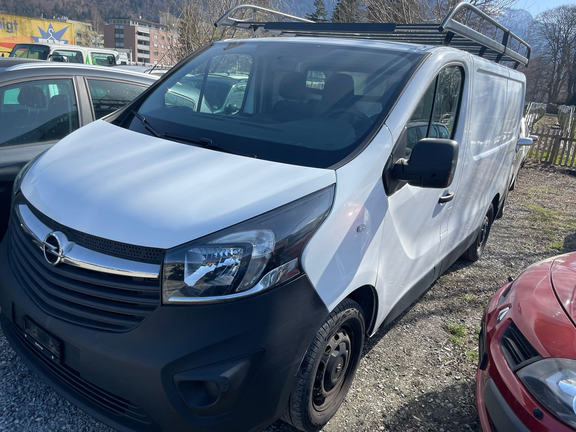 OPEL Vivaro 1.6 CDTI 2.7t L1H1-image-11