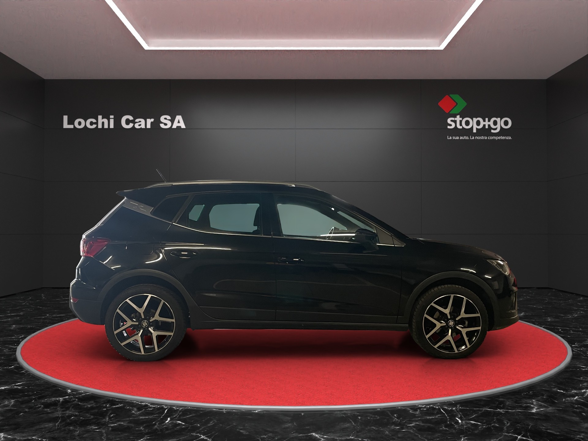 SEAT Arona 1.0 TSI Eco FR-image-6