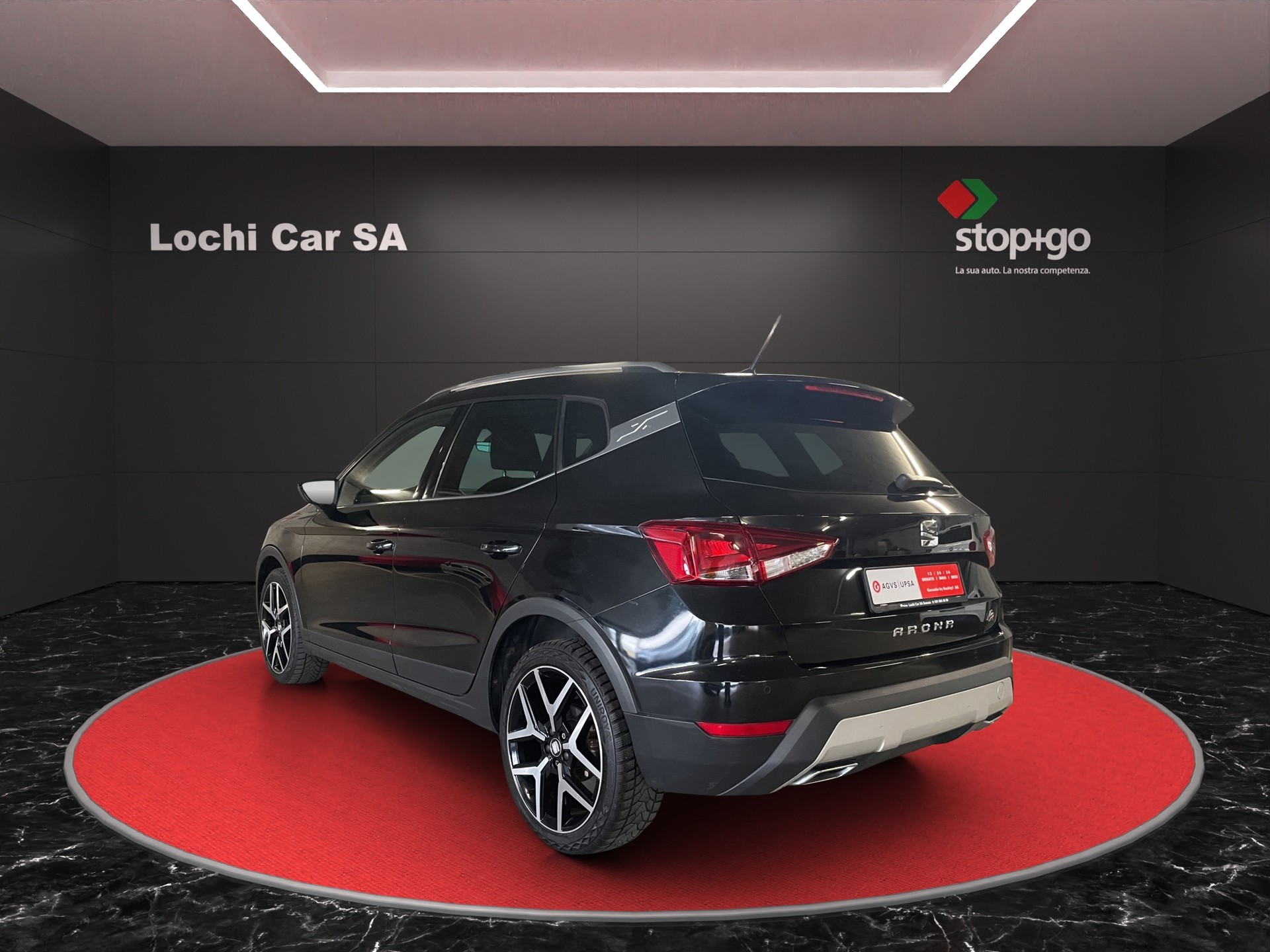 SEAT Arona 1.0 TSI Eco FR-image-3