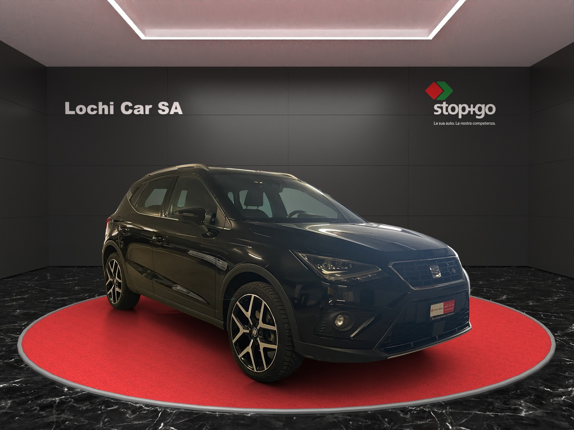 SEAT Arona 1.0 TSI Eco FR-image-7
